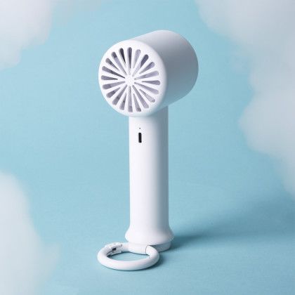 Custom E-Z Freezy Personal Fan - Front View