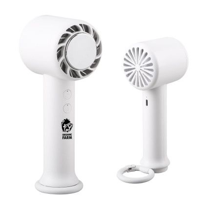 Custom E-Z Freezy Personal Fan