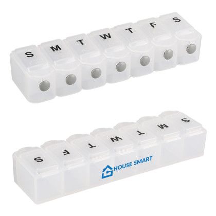 Custom Remedy Pillbox Custom Remedy Pillbox