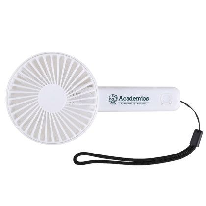 Custom Breeze Baby Rechargeable Mini Fan 