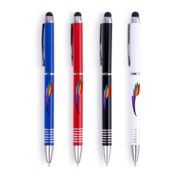 Custom Whitney Stylus Twist Metal Pen- Low Quantities - All Colors Custom Whitney Stylus Twist Metal Pen- Low Quantities - All Colors