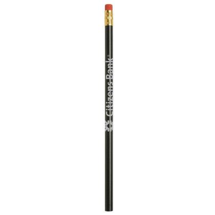 Custom Jo-Bee Economy Line Round Pencil - Dark green Custom Jo-Bee Economy Line Round Pencil - Dark green
