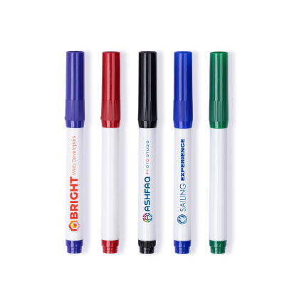 Custom Dri Mark Dry Erase No Roll Marker - All Colors 