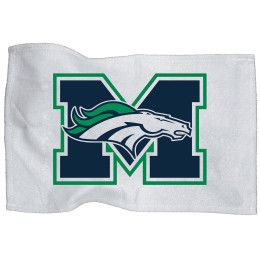 Custom 11" x 18" Full Color Rally Towel Custom 11" x 18" Full Color Rally Towel