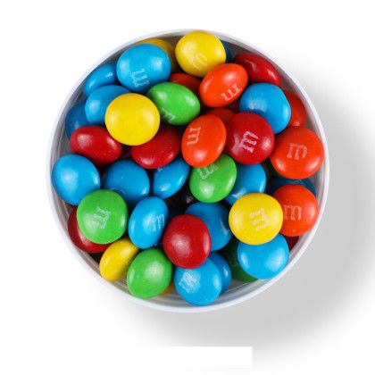 Custom M&M'S Plain: Small Jar - M&M'S Custom M&M'S Plain: Small Jar - M&M'S