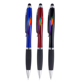 Custom Alexus Stylus Ballpoint Twist Metal Pen- Low Quantities - All Colors Custom Alexus Stylus Ballpoint Twist Metal Pen- Low Quantities - All Colors