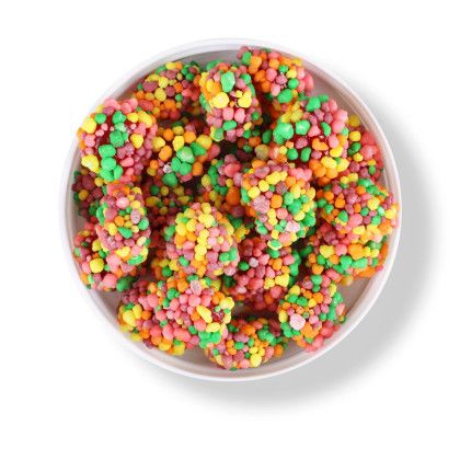 Custom Nerds Gummy Clusters: Large Jar - Gummy Clusters Custom Nerds Gummy Clusters: Large Jar - Gummy Clusters