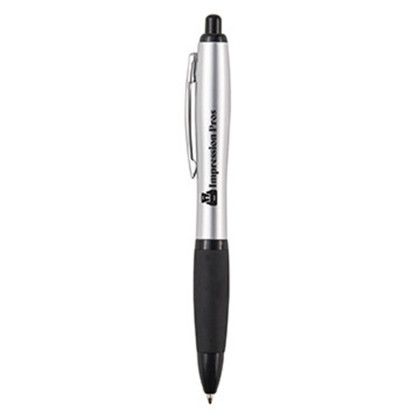 Custom Fullerton MGB Pen - Metallic Silver Custom Fullerton MGB Pen - Metallic Silver