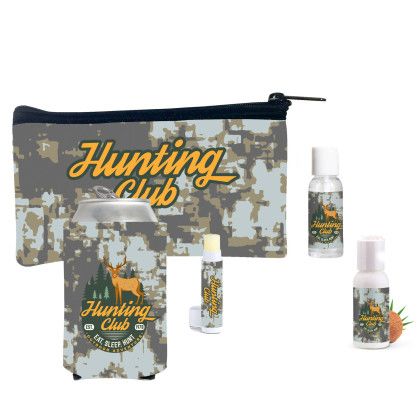 Custom Lake Bag Outdoor Essentials Kit - Design 2