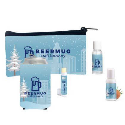 Custom Lake Bag Outdoor Essentials Kit - Design 3