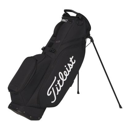 Custom Titleist Players S4 Stand Bag - Stand View