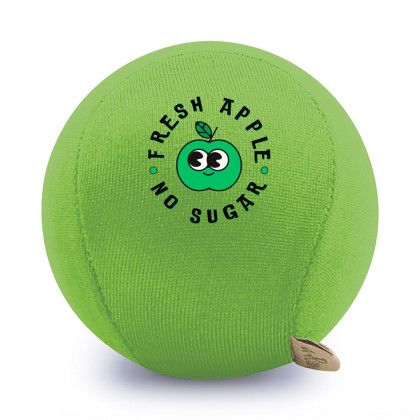 Custom aRoma Ball Stress Ball - Fresh Apple Green Custom aRoma Ball Stress Ball - Fresh Apple Green