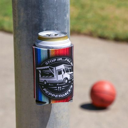 Custom Best Magnet Can Cooler - Lifestyle View 