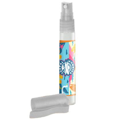 Custom 10ml. Sunscreen Pen Sprayer - Frost Custom 10ml. Sunscreen Pen Sprayer - Frost