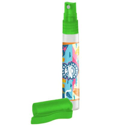Custom 10ml. Sunscreen Pen Sprayer - Green Custom 10ml. Sunscreen Pen Sprayer - Green