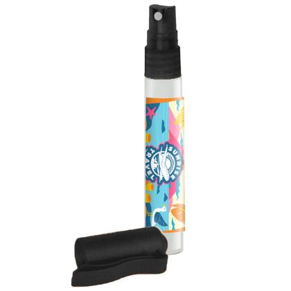 Custom 10ml. Sunscreen Pen Sprayer - Black Custom 10ml. Sunscreen Pen Sprayer - Black