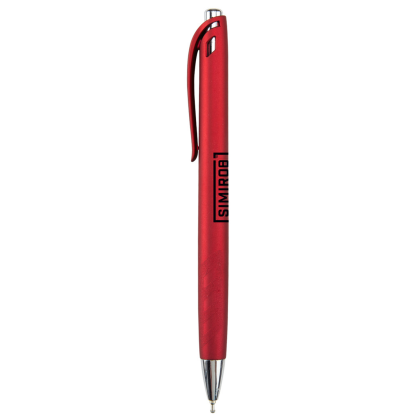 Custom Pomona Velvet-Touch VGC Pen - Metallic Red