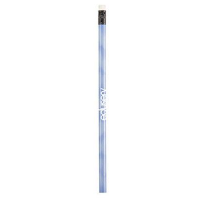Custom Jo-Bee Polar Mood Pencil - Blue Custom Jo-Bee Polar Mood Pencil - Blue