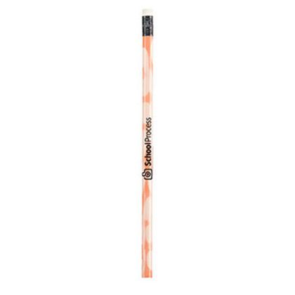 Custom Jo-Bee Polar Mood Pencil - Peach Custom Jo-Bee Polar Mood Pencil - Peach