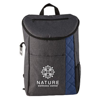 Custom Mod Cooler Backpack - Dark blue Custom Mod Cooler Backpack - Dark blue