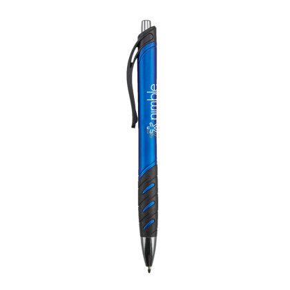 Custom Alameda MGC Pen - Metallic Blue Custom Alameda MGC Pen - Metallic Blue
