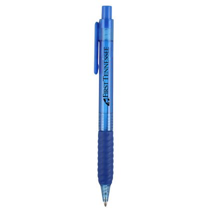 Custom Cloverdale TG Pen - Translucent Blue