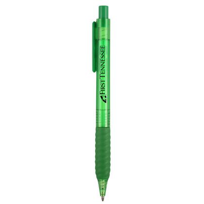Custom Cloverdale TG Pen - Translucent Green