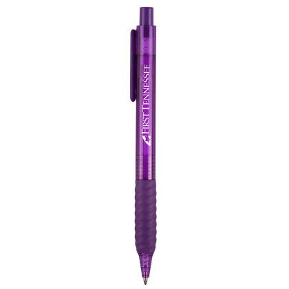 Custom Cloverdale TG Pen - Translucent Purple
