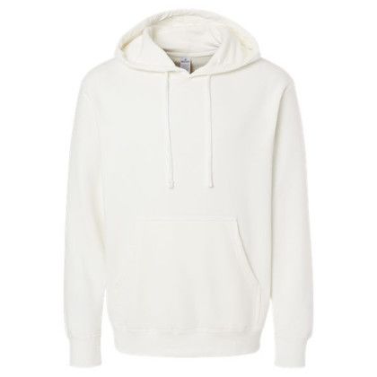 Custom Independent Trading Co. Full Color Midweight Pigment Dyed Hooded Sweatshirt - Prepared For Dye Custom Independent Trading Co. Full Color Midweight Pigment Dyed Hooded Sweatshirt - Prepared For Dye