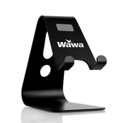 Custom Media Stand - Black 