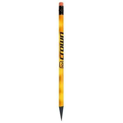 Custom Jo-Bee Recycled Mood Pencil w/Matching Eraser - Burnt orange Custom Jo-Bee Recycled Mood Pencil w/Matching Eraser - Burnt orange