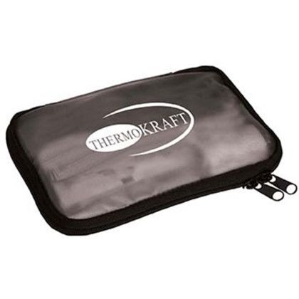 Custom Emergency Preparedness First Aid Kit - Translucent Smoke Custom Emergency Preparedness First Aid Kit - Translucent Smoke