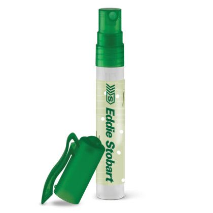Custom Hand Sanitizer Pen Sprayer Non-Alcoholic - Green Custom Hand Sanitizer Pen Sprayer Non-Alcoholic - Green