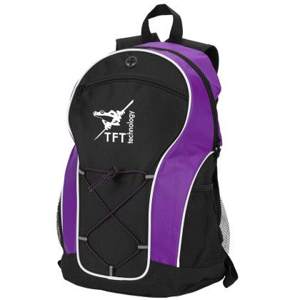 Custom Ultimate Backpack - Purple Custom Ultimate Backpack - Purple