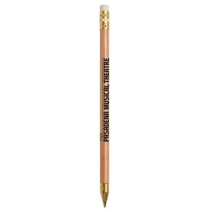 Custom Wooden Stick Pen - Natural Custom Wooden Stick Pen - Natural