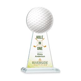 Custom Edenwood Golf Award Full Color Medium Custom Edenwood Golf Award Full Color Medium