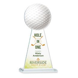 Custom Edenwood Golf Award Full Color Large Custom Edenwood Golf Award Full Color Large