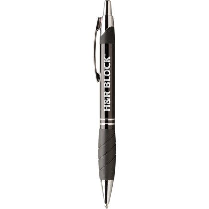 Custom Newport Pen - Black Custom Newport Pen - Black