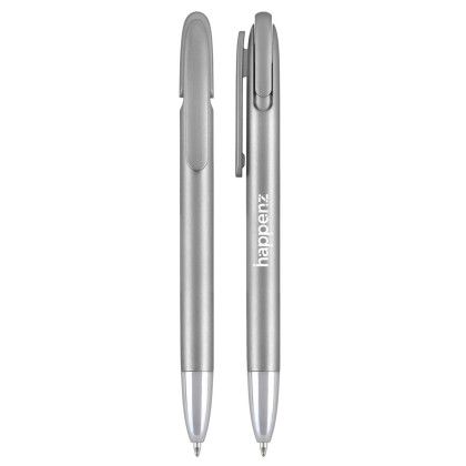 Custom Rolling Hills MC Pen - Metallic silver Custom Rolling Hills MC Pen - Metallic silver