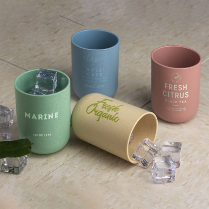 Custom 10 oz Wheat Cup - All Colors 