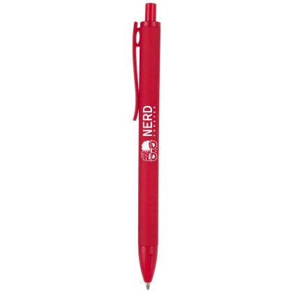 Custom Ecopal Pen - Red Custom Ecopal Pen - Red