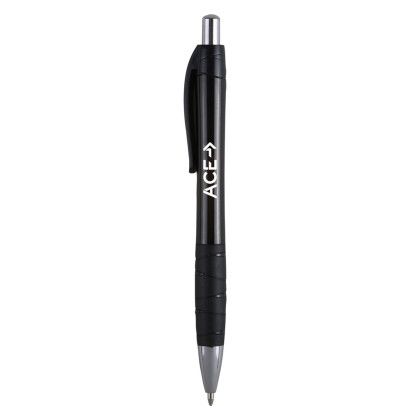 Custom Petaluma Recycled TGC Pen - Translucent smoke Custom Petaluma Recycled TGC Pen - Translucent smoke