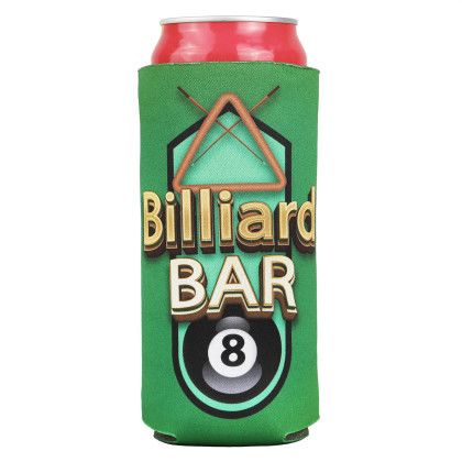Custom Full Color 24 oz Can Cooler