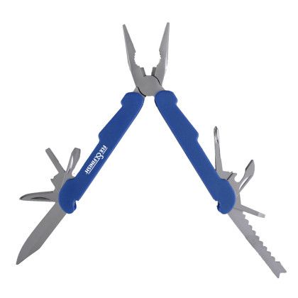 Custom Large Fix-It Multi Tool With Pouch - Blue Custom Large Fix-It Multi Tool With Pouch - Blue