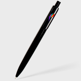 Custom Tabellone Pen & Box Set - Black Custom Tabellone Pen & Box Set - Black
