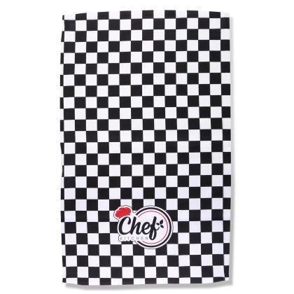Custom Best Tea Towel - Front View Custom Best Tea Towel - Front View