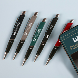 Custom NFC Slim Pen - All Colors 