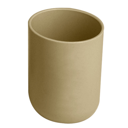 Custom 10 oz Wheat Cup - Natural 