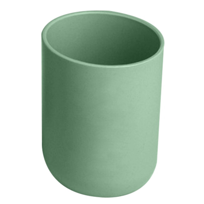 Custom 10 oz Wheat Cup - Green 