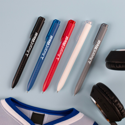 Custom Daily Gel Pen - All Colors Custom Daily Gel Pen - All Colors